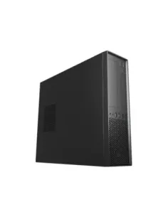Caja ordenador unykach tfx slim micro atx negro