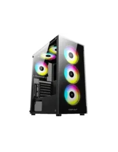 Keep Out Caja ATX XC-210 Glass Black USB3.0