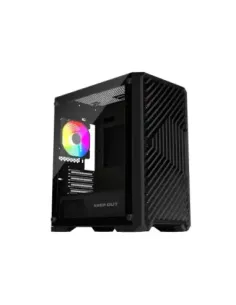 Keep Out Caja M-Atx XC-220 ARGB 4FANS Usb3.0 Black