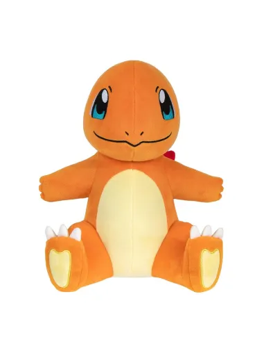 Peluche pokemon charmander 30 cm