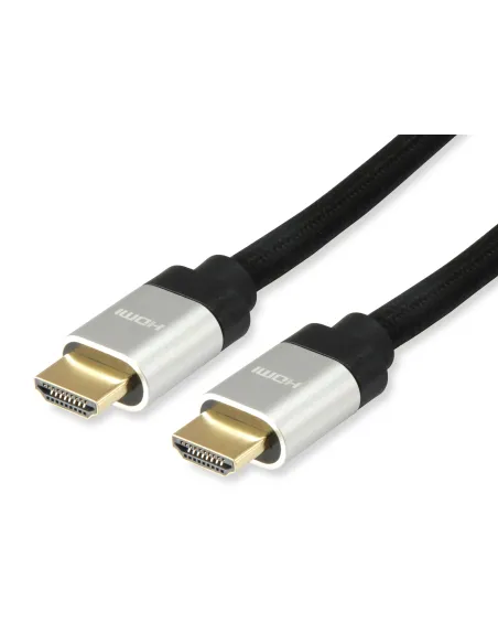 Equip 119382 Cable HDMI 2.1 de ultra alta velocidad, 3,0 m, 8K 60 Hz, 4K 120 Hz