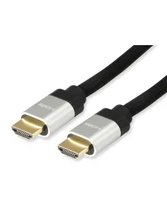 Equip 119383 Cable HDMI 2.1 de ultra alta velocidad, 5,0 m, 8K 60 Hz, 4K 120 Hz