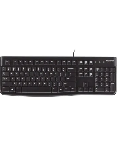 Logitech K120