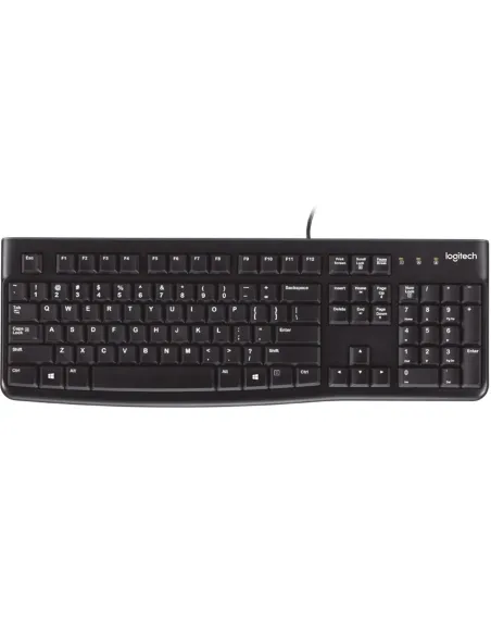 Logitech K120