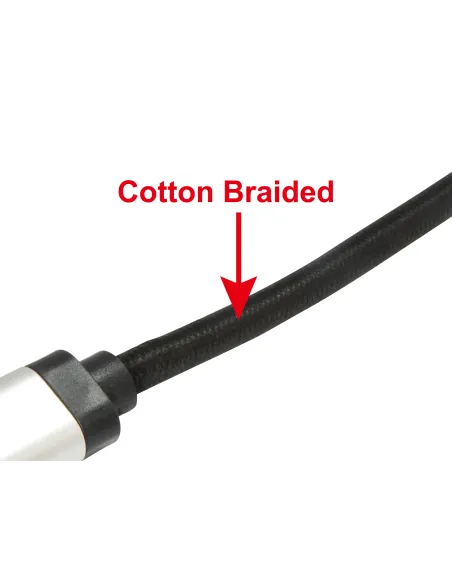 Equip 119261 Cable DisplayPort 1.4 Premium, 1,0 m, 8K 60 Hz