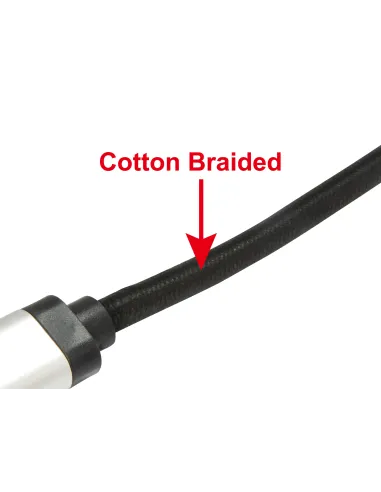 Equip 119262 Cable DisplayPort 1.4 Premium, 2,0 m, 8K 60 Hz