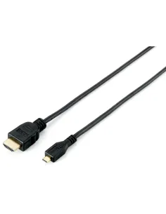 Equip 119308 Cable HDMI 1.4 a Micro HDMI, 2,0 m, 4K 30 Hz