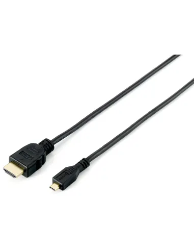 Equip 119309 Cable HDMI 1.4 a Micro HDMI, 1,0 m, 4K 30 Hz