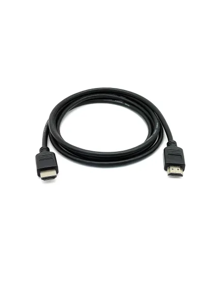 Equip 119310 Cable HDMI de alta velocidad, 1,8 m, 1080P, negro
