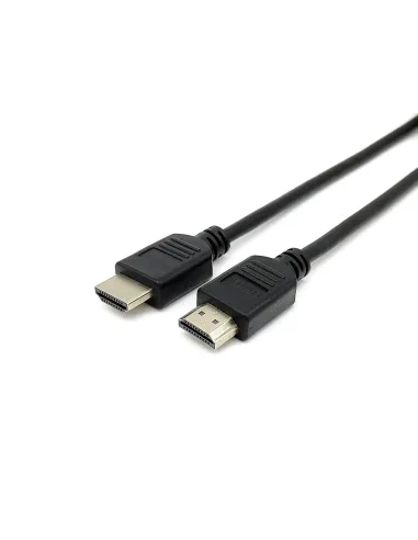 Equip 119310 Cable HDMI de alta velocidad, 1,8 m, 1080P, negro