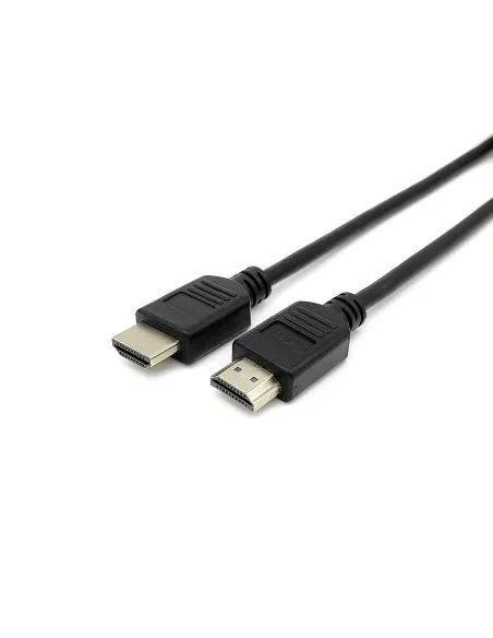 Equip 119310 Cable HDMI de alta velocidad, 1,8 m, 1080P, negro
