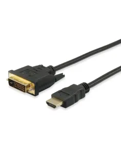 Equip 119322 Cable HDMI a DVI-D, 2,0 m, bidireccional