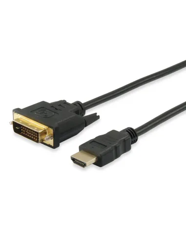 Equip 119322 Cable HDMI a DVI-D, 2,0 m, bidireccional