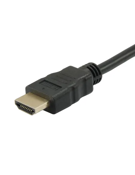 Equip 119322 Cable HDMI a DVI-D, 2,0 m, bidireccional