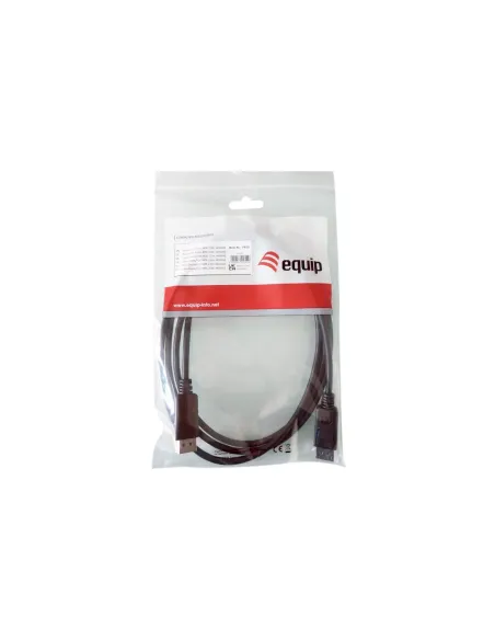 Equip 119332 Cable DisplayPort 1.2, 2,0 m, 4K 60 Hz