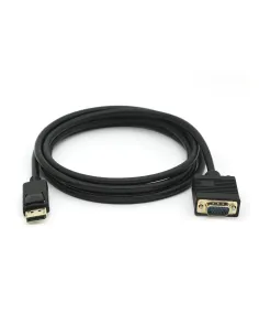 Equip 119338 Cable DisplayPort macho a VGA (HD15) macho, 2,0 m