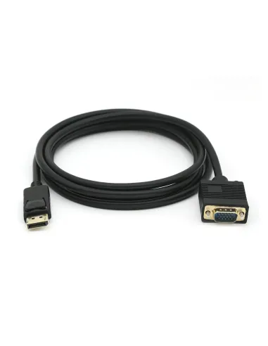 Equip 119338 Cable DisplayPort macho a VGA (HD15) macho, 2,0 m