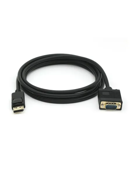 Equip 119338 Cable DisplayPort macho a VGA (HD15) macho, 2,0 m