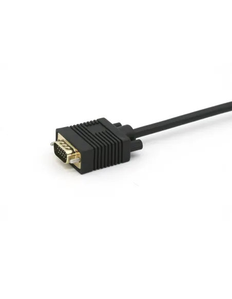 Equip 119338 Cable DisplayPort macho a VGA (HD15) macho, 2,0 m