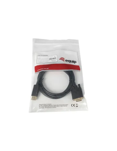 Equip 119338 Cable DisplayPort macho a VGA (HD15) macho, 2,0 m