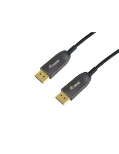 Equip 119445 Cable óptico activo DisplayPort 1.4, 50 m, 8K 60 Hz 2