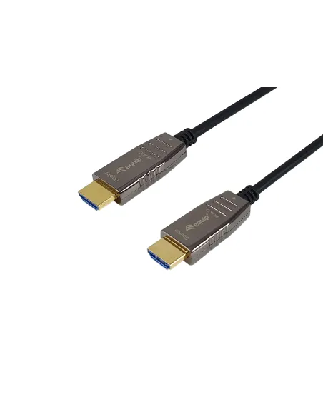 Equip 19453 Cable óptico activo HDMI 2.1, 30 m, 8K 60 Hz, 4K 120 Hz