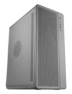 Tacens 2AERO carcasa de ordenador Midi Tower Negro