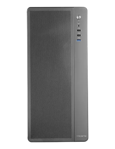 Tacens 2AERO carcasa de ordenador Midi Tower Negro