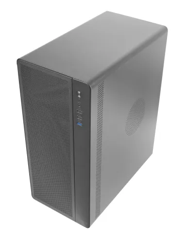 Tacens 2AERO carcasa de ordenador Midi Tower Negro
