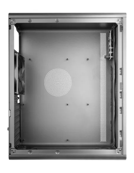 Tacens 2AERO carcasa de ordenador Midi Tower Negro