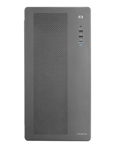 Tacens 2AEROM carcasa de ordenador Mini Tower Negro