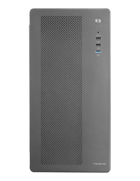 Tacens 2AEROM carcasa de ordenador Mini Tower Negro