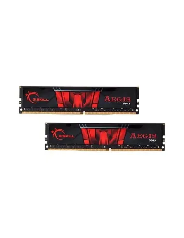 Memoria ram pc4 25600 g.skill aegis ddr4 2x8gb 16gb cl16