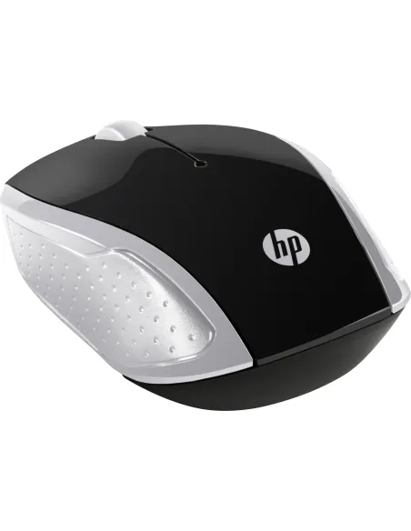 HP Ratón inalámbrico 200 (Plateado)