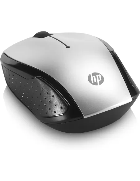 HP Ratón inalámbrico 200 (Plateado)