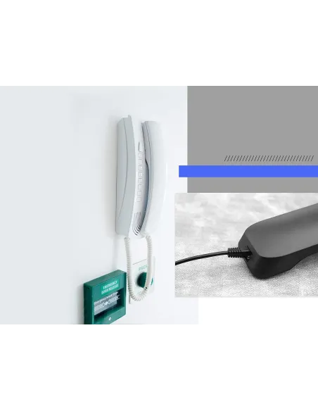 Equip 147944 cable de audio 0,25 m RJ-9 2 x 3.5mm Negro