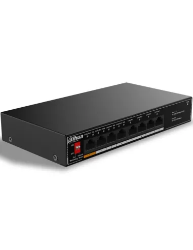 Dahua Technology PoE SG1008LP