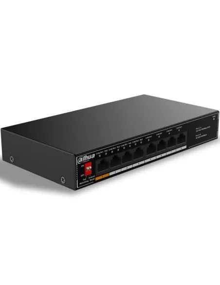 Dahua Technology PoE SG1008LP