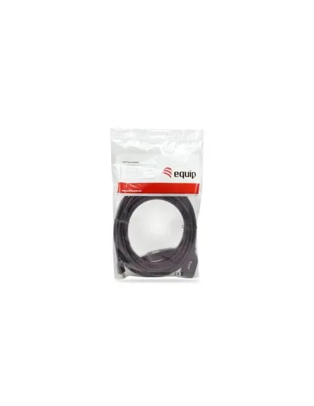 Equip 133347 cable USB USB 3.2 Gen 1 (3.1 Gen 1) 10 m USB A Negro