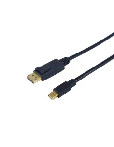 Equip Cable de Mini DisplayPort a DisplayPort, M M, 2,0 m, 4K 60Hz