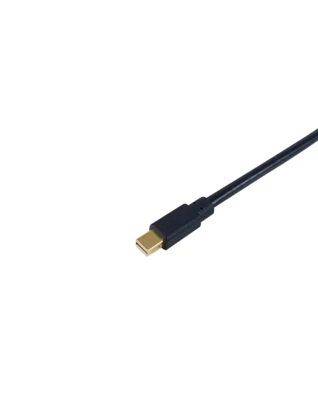 Equip Cable de Mini DisplayPort a DisplayPort, M M, 2,0 m, 4K 60Hz