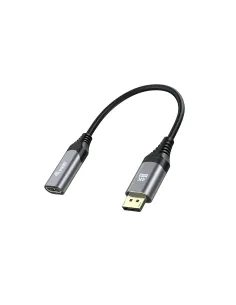 Equip Adaptador DisplayPort 1.2 a HDMI, 4K 60Hz