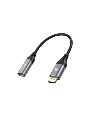 Equip Adaptador DisplayPort 1.2 a HDMI, 4K 60Hz
