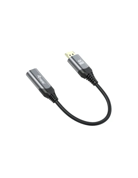 Equip Adaptador DisplayPort 1.2 a HDMI, 4K 60Hz