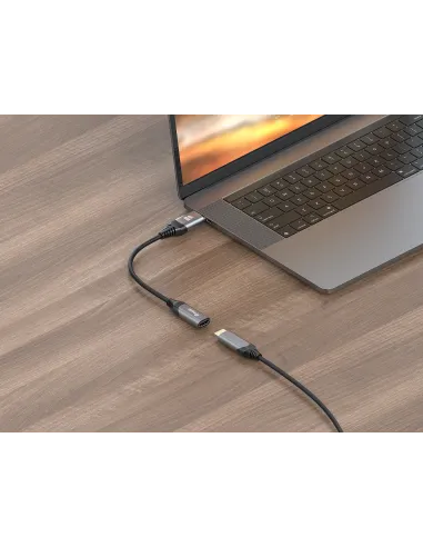 Equip Adaptador DisplayPort 1.2 a HDMI, 4K 60Hz