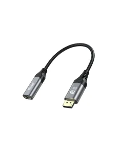 Equip Adaptador DisplayPort 1.4 a HDMI, 8K 60Hz