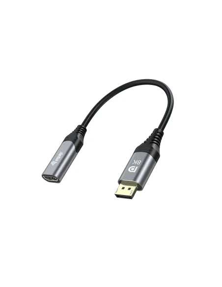 Equip Adaptador DisplayPort 1.4 a HDMI, 8K 60Hz