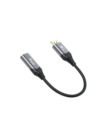 Equip Adaptador DisplayPort 1.4 a HDMI, 8K 60Hz