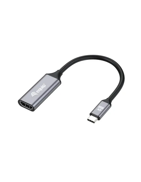 Equip Adaptador USB-C a HDMI 2.0, 4K 60Hz