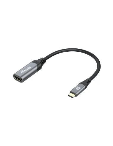 Equip Adaptador USB-C a HDMI 2.1, 8K 30Hz